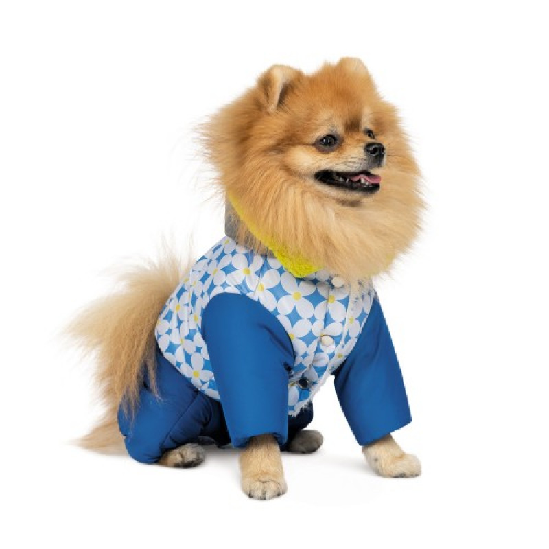 Костюм Pet Fashion Tender для дівчаток, розмір XS, синій