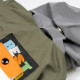 Дощовик Pet Fashion «Jimi» для собак, розмір S, зелений (лімітована серія)
