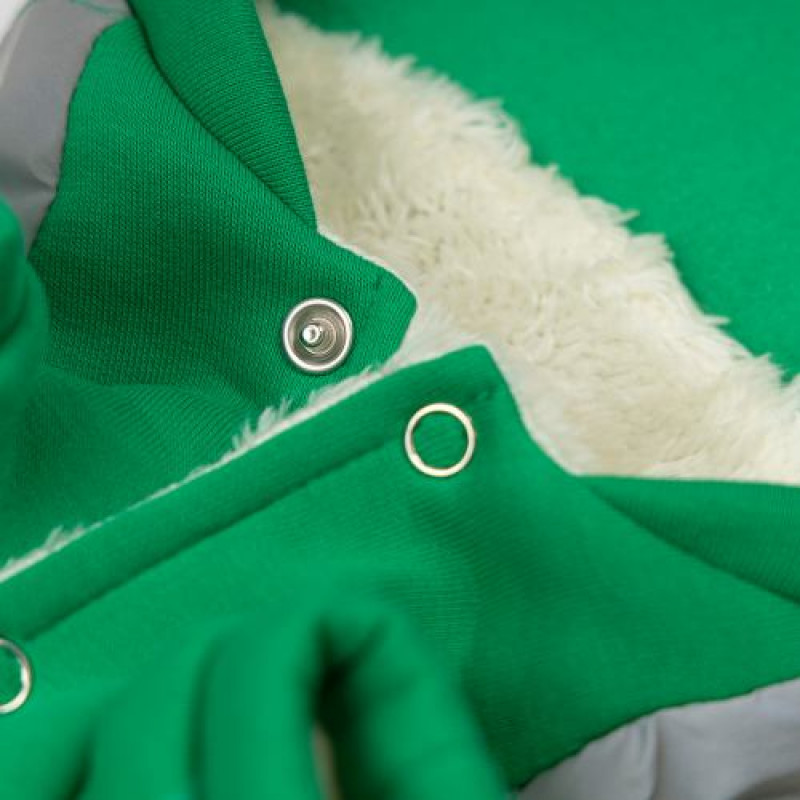 Костюм Pet Fashion «Leaf» для собак, розмір XS2, зелений (лімітована серія)