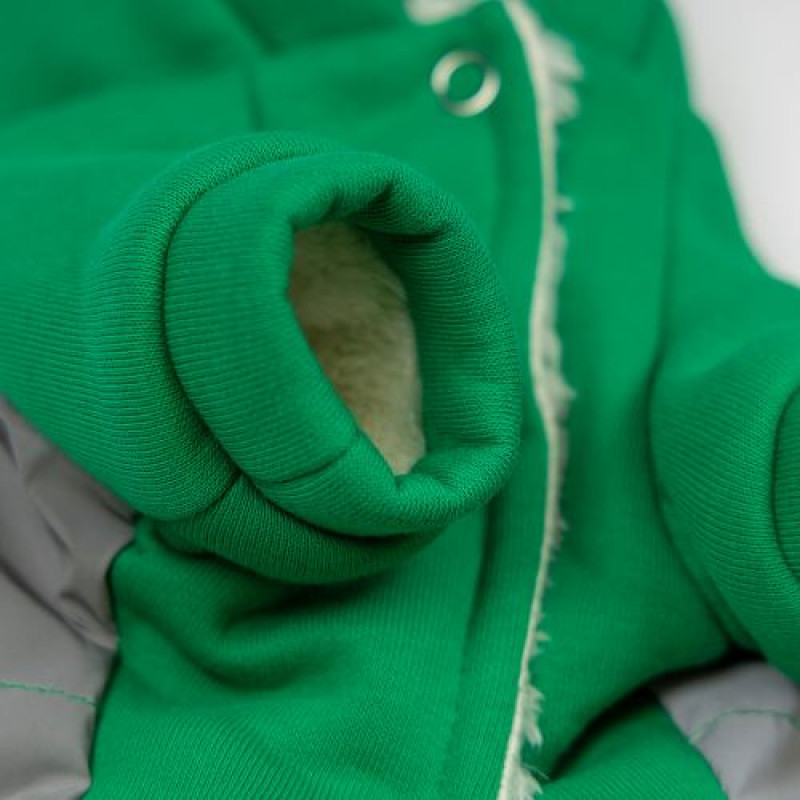 Костюм Pet Fashion «Leaf» для собак, розмір XS2, зелений (лімітована серія)