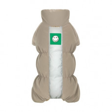 Комбінезон Pet Fashion Ego для собак, розмір XS2, бежевий