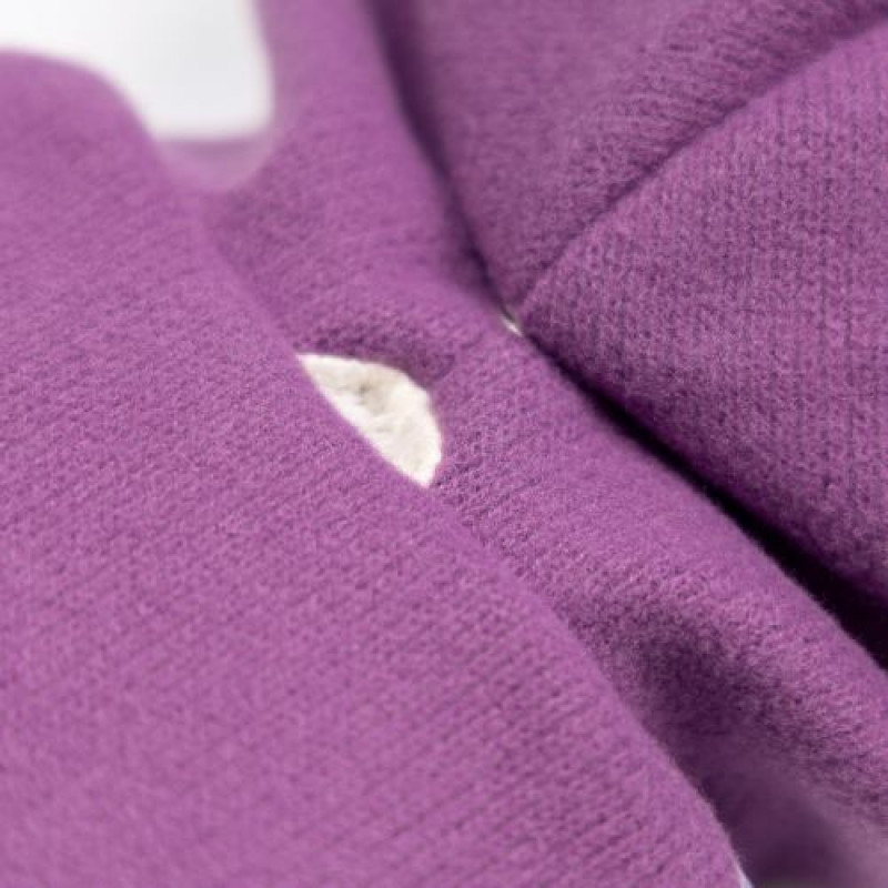Толстовка Pet Fashion «Lilac» для дівчаток, розмір M, бузкова (лімітована серія)