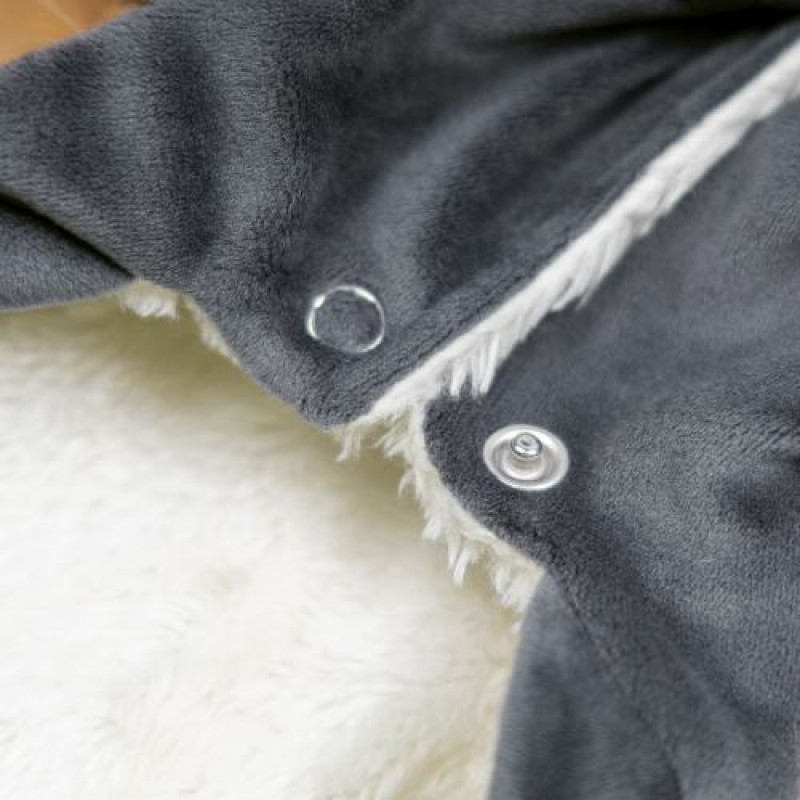Толстовка Pet Fashion «Rollie» для собак, розмір XS2, бежева/сіра (лімітована серія)