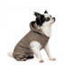 Костюм Pet Fashion «PF Style» для собак, розмір XS2, бежевий (лімітована серія)