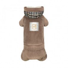 Костюм Pet Fashion «Soft» для собак, розмір M, коричневий (лімітована серія)