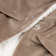 Костюм Pet Fashion «Soft» для собак, розмір M, коричневий (лімітована серія)