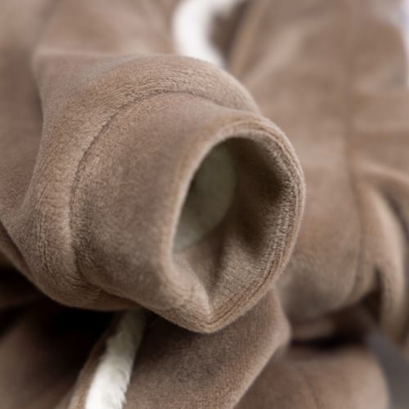 Костюм Pet Fashion «Soft» для собак, розмір M, коричневий (лімітована серія)