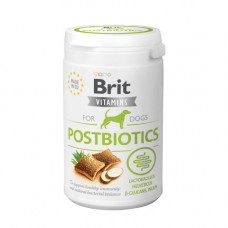 Вітаміни для собак Brit Vitamins Postbiotics з постбіотиками, 150 г