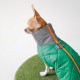 Жилет Pet Fashion Luka для собак, розмір ХL, зелений