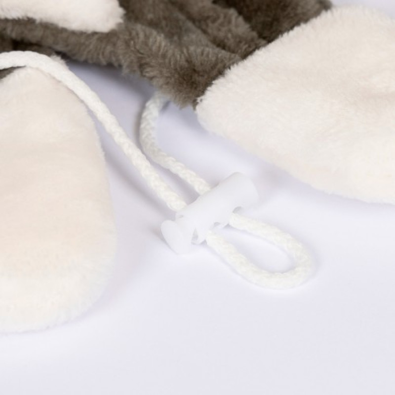 Шапка Pet Fashion Bubo для собак, розмір S, хакі