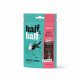 Ласощі для собак Half&Half у формі м'ясних монеток з яловичиною, 100 г