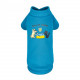 Толстовка Pet Fashion "Peace for Ukraine" для собак, розмір M, блакитна