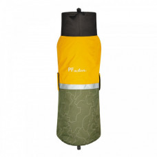 Попона Pet Fashion Roy для собак хакі/гірчиця 5XL