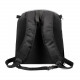 Сумка-переноска Pet Fashion Quadra для собак чорна 38х32х26 см