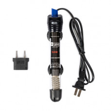 Обігрівач Yee для акваріума YGH-50 скляний 20см 50 Вт