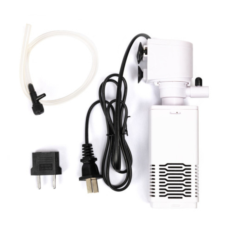 Фільтр Yee для акваріума внутрішній 500 л/год 6 Вт