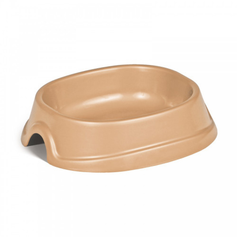 Миска Модерн №0 0,2 л світло-бежева