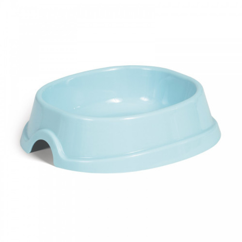 Миска Модерн №1 0,3 л світло-блакитна