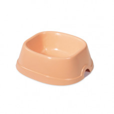 Миска Модерн №3 0,75 л рожево-бежева