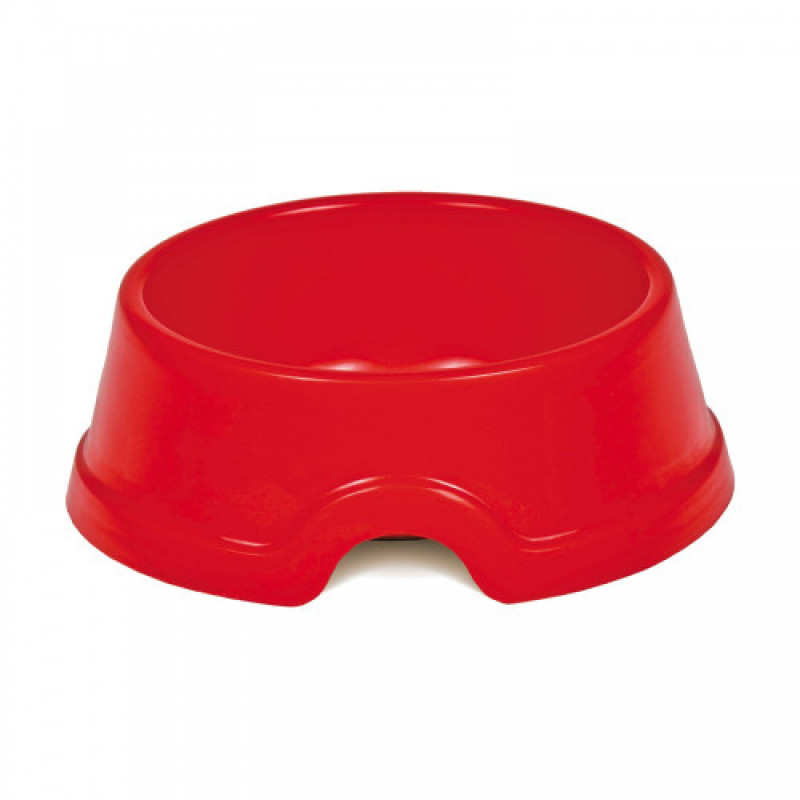 Миска №0 0,12 л червона