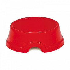 Миска №2 0,6 л червона