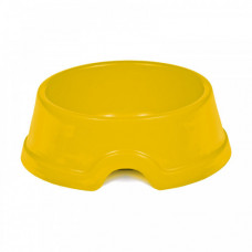 Миска №2 0,6 л жовта