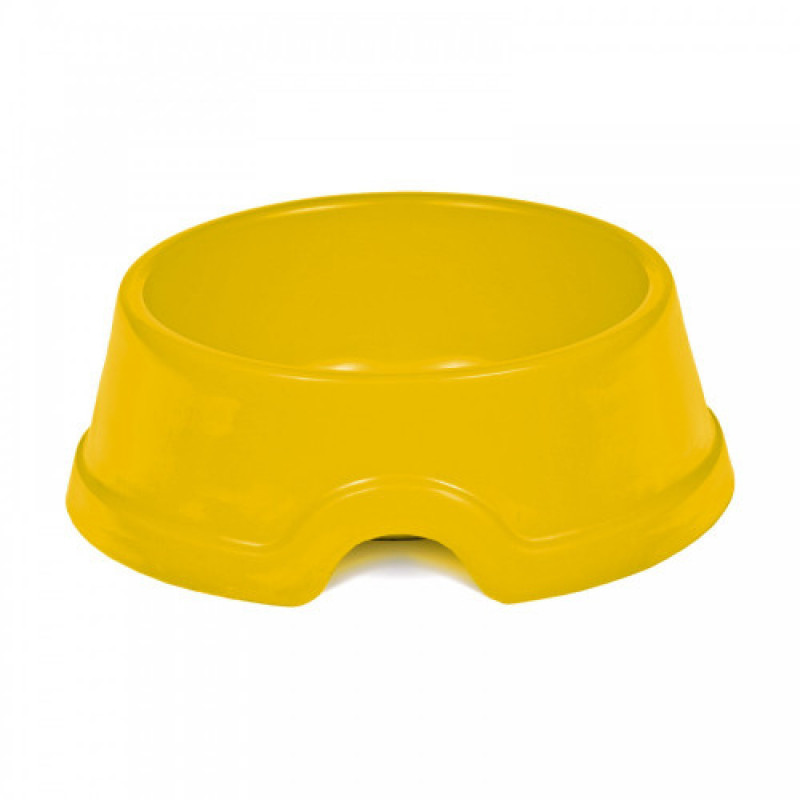 Миска №2 0,6 л жовта