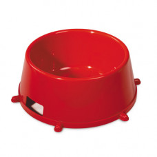 Миска №5 2,4 л червона
