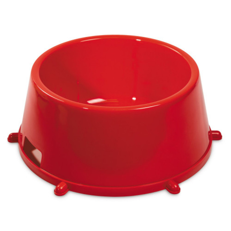 Миска №6 3,0 л червона