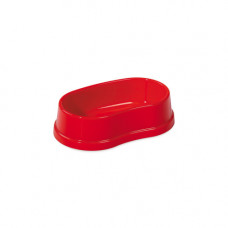 Миска для гризунів Лариска 0,1 л червона