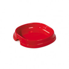Миска для перса 0,4 л червона
