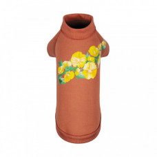 Толстовка Pet Fashion Miley коричнева XS2