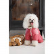 Комбінезон Pet Fashion Cherry ХS2 дівчинка для собак