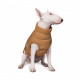 Жилет Pet Fashion для великих собак Big Boss бежевий розмір 3XL