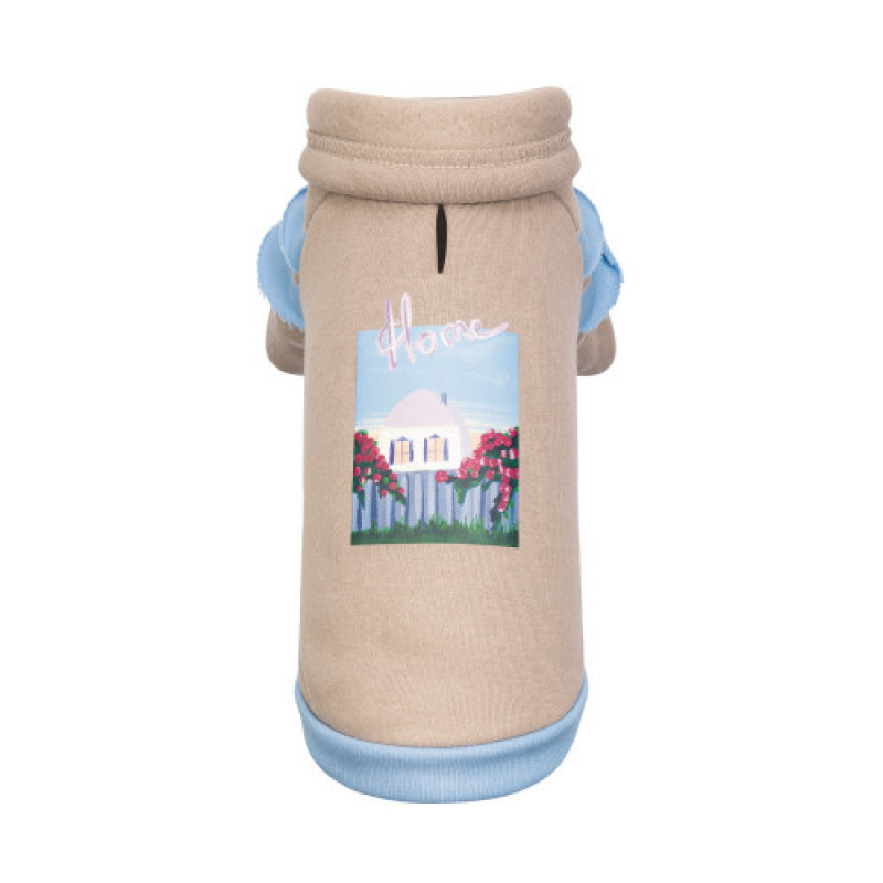 Худі Home М дівчинка