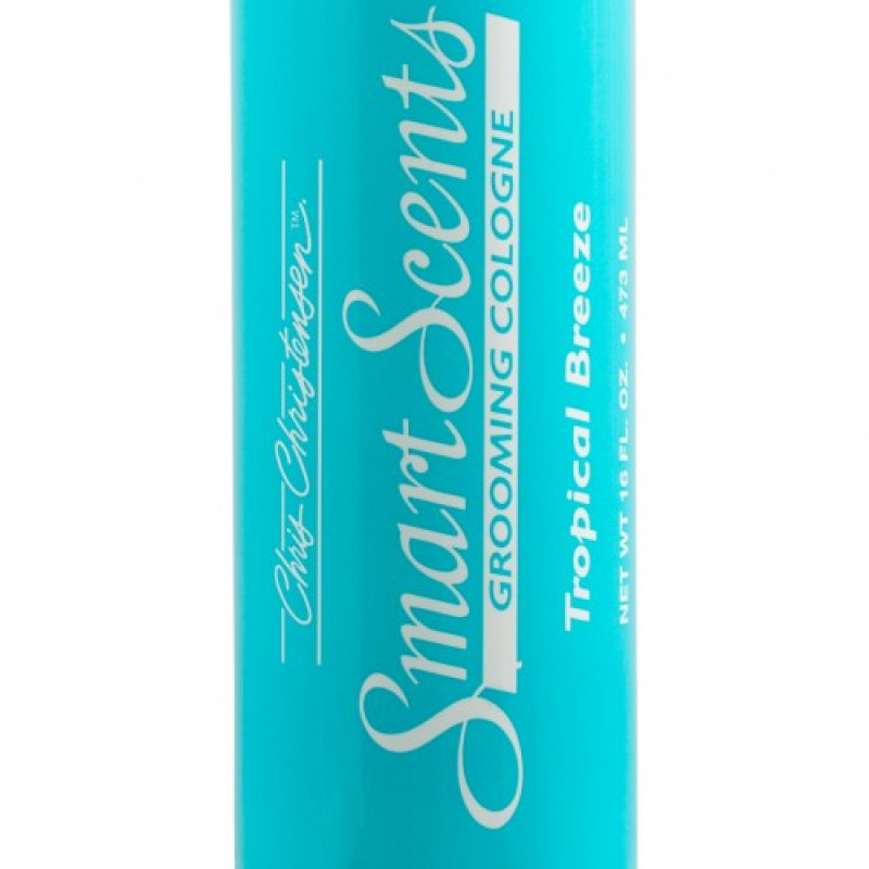 Парфуми для собак і котів Chris Christensen Smart Scents Tropical Breeze 473 мл