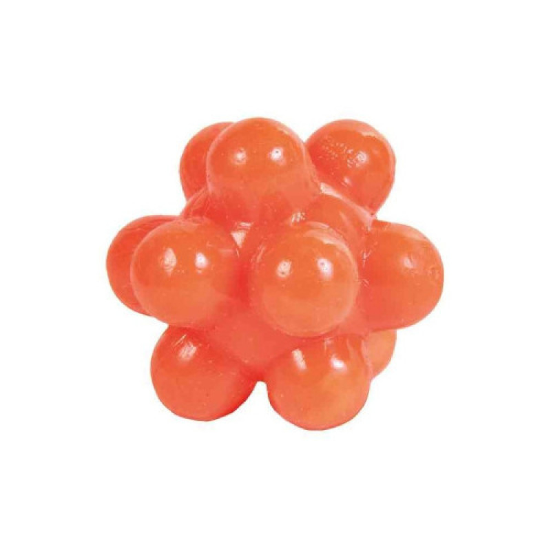 Набір іграшок Trixie для котів М_ячики з виступами резина 3,5 см 4 шт