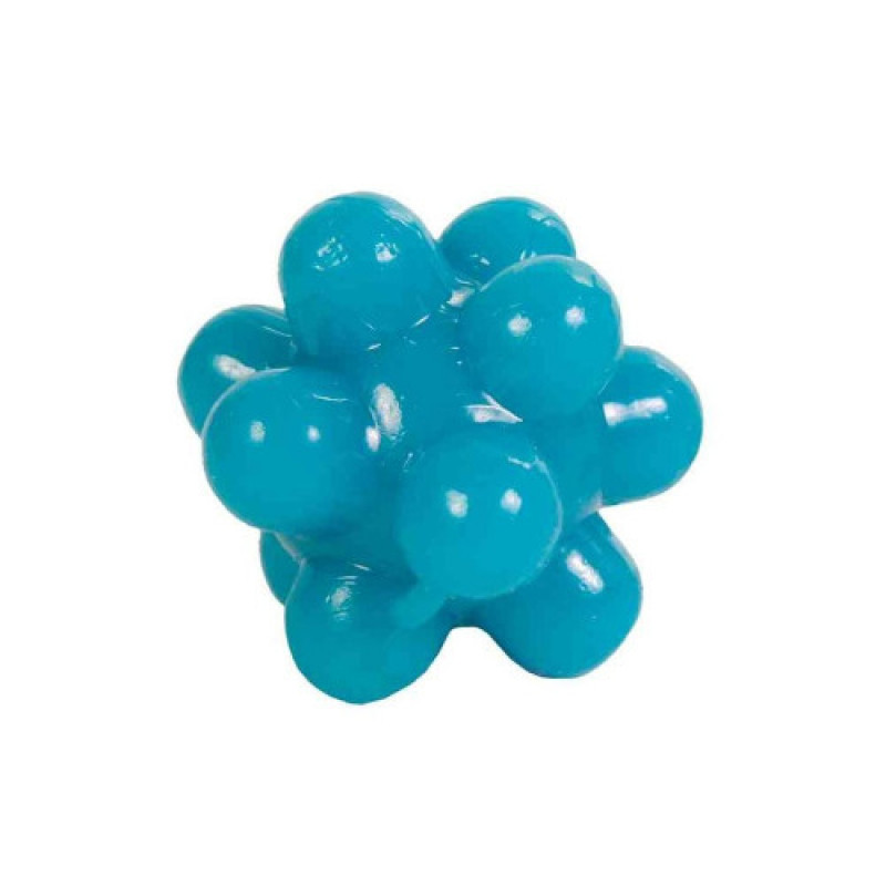 Набір іграшок Trixie для котів М_ячики з виступами резина 3,5 см 4 шт