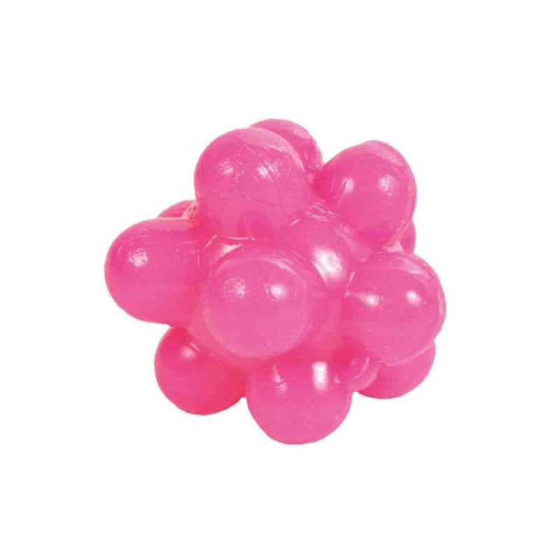 Набір іграшок Trixie для котів М_ячики з виступами резина 3,5 см 4 шт