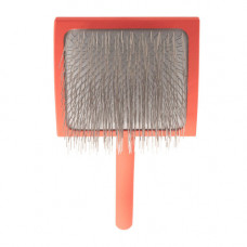 Пухоредка Chris Christensenдля собак та котіввелика G коралова