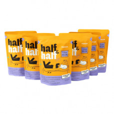 Набір паучів HalfHalf д/стерил котів тунець/соус 5+1
