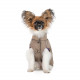 Жилет Pet Fashion Hardy для собак, бежевий XS2