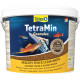 Корм Tetra Min Granules для акваріумних рибок, 4,2 кг (гранули)