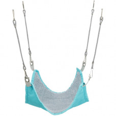 Гамак Trixie для гризунів поліестер 18х18 см