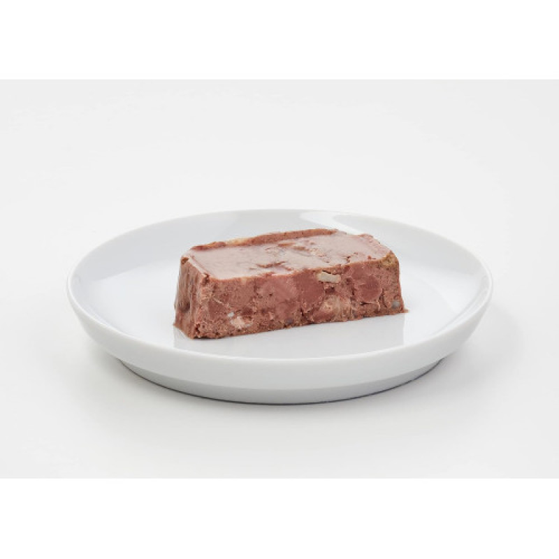Корм вологий ветеринарний для котів Integra Protect Sensitiv Lamb + Rice з харчовою непереносимістю, ягня і рис, 100 г