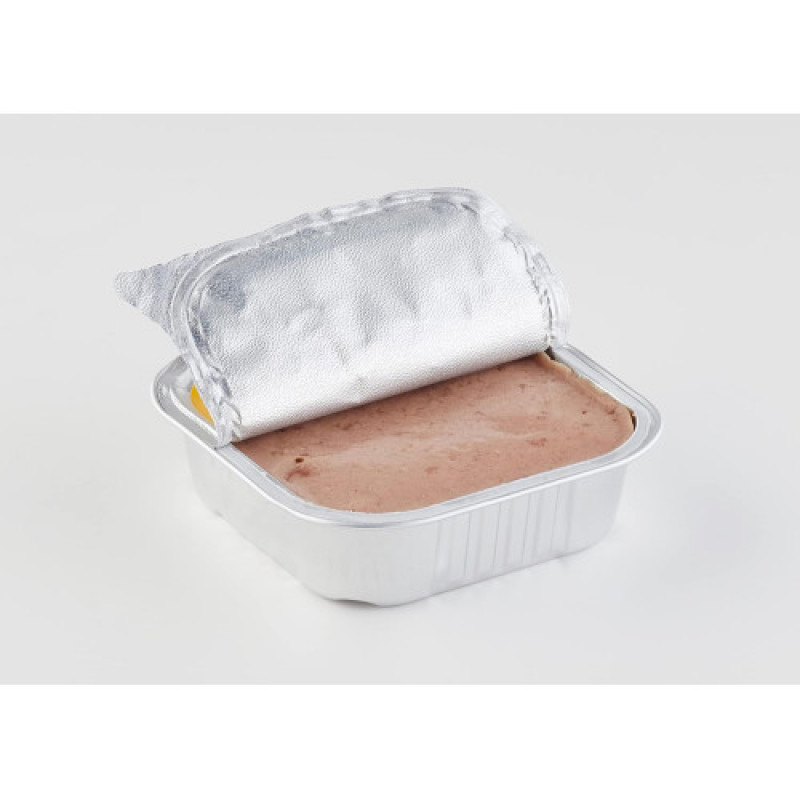 Корм вологий ветеринарний для котів Integra Protect Sensitiv Turkey + Potatoes з харчовою непереносимістю, індичка і картопля, 100 г