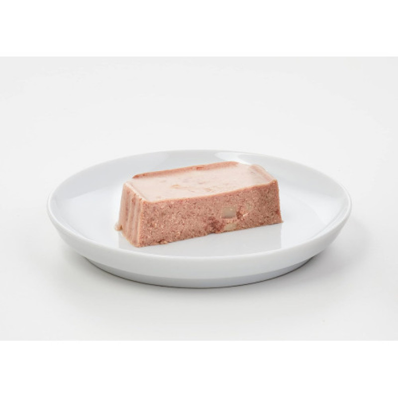 Корм вологий ветеринарний для котів Integra Protect Sensitiv Turkey + Potatoes з харчовою непереносимістю, індичка і картопля, 100 г