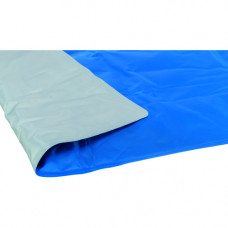 Охолоджуючий килимок для собак Trixie блакитний, XL–XXL, 100 х 60 см