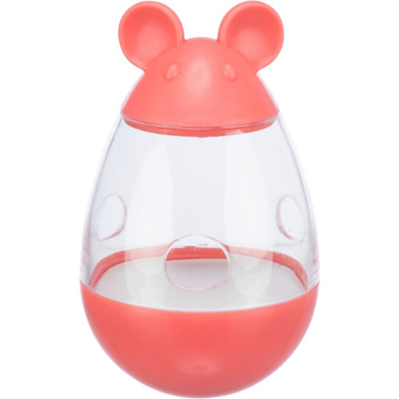 Іграшка Trixie для котів Кормушка в формі миші для ласощів 9 см