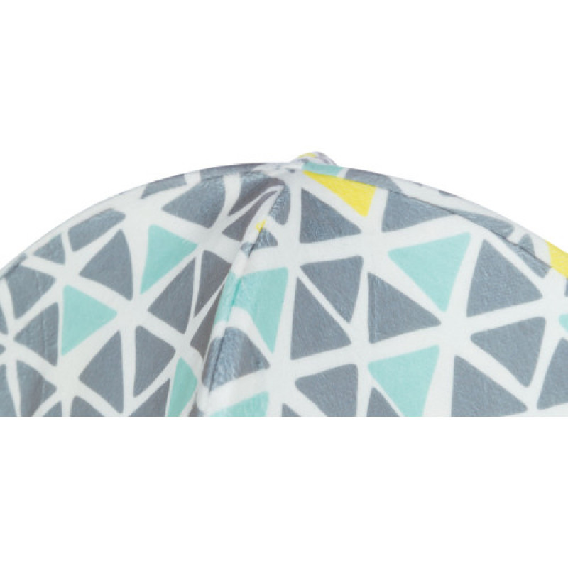 Будиночок для гризунів Trixie WigWam Sunny різнокольоровий, 37 х 35 х 37 см